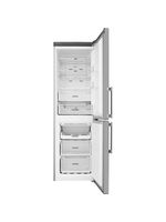 Whirlpool-Lodowka-z-zamrażarką-Wolnostojące-W7-821O-OX-H-Optic-Inox-Dwudrzwiow-y-a-Frontal-open