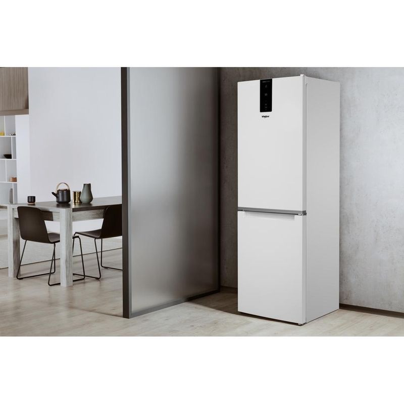 Whirlpool-Lodowka-z-zamrażarką-Wolnostojące-W7-821O-W-Biały-Dwudrzwiow-y-a-Lifestyle-perspective