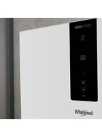 Whirlpool-Lodowka-z-zamrażarką-Wolnostojące-W7-821O-W-Biały-Dwudrzwiow-y-a-Lifestyle-control-panel