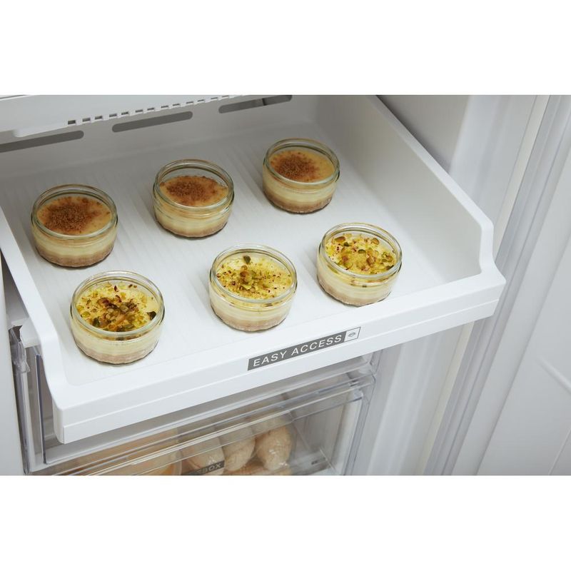 Whirlpool-Lodowka-z-zamrażarką-Wolnostojące-W7-821O-W-Biały-Dwudrzwiow-y-a-Drawer