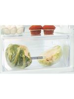 Whirlpool Lodówka z zamrażarką Do zabudowy ART 7811 Biel Dwudrzwiow(y)a Drawer