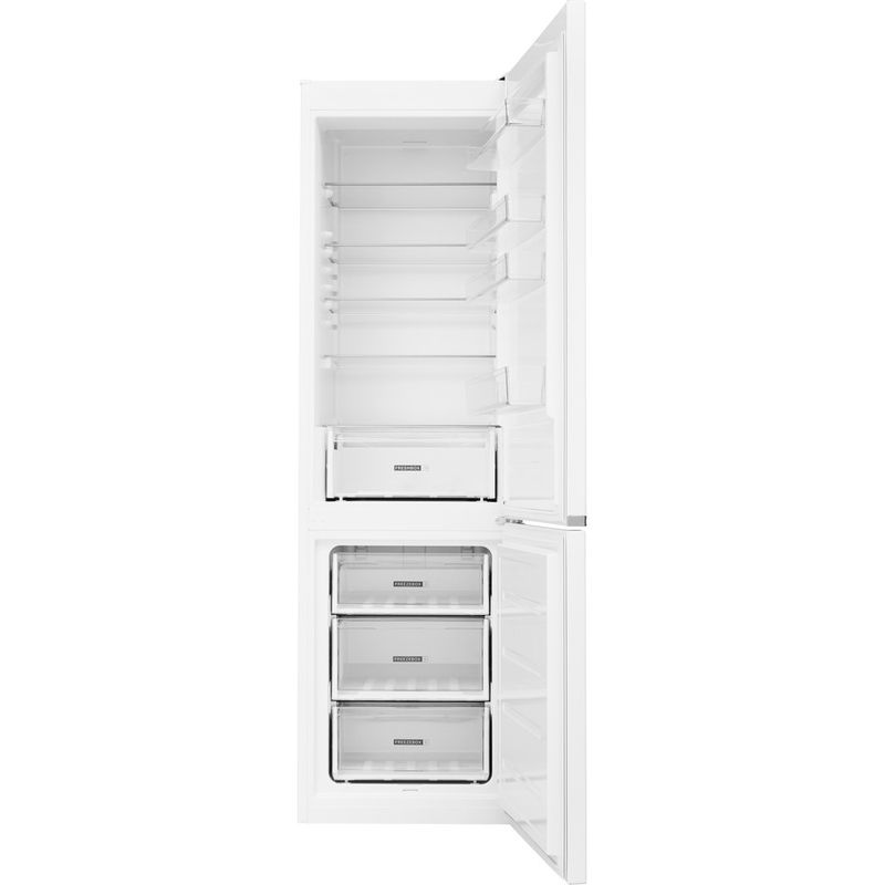 Whirlpool-Lodowka-z-zamrażarką-Wolnostojące-W5-911E-W-1-Biały-Dwudrzwiow-y-a-Frontal-open