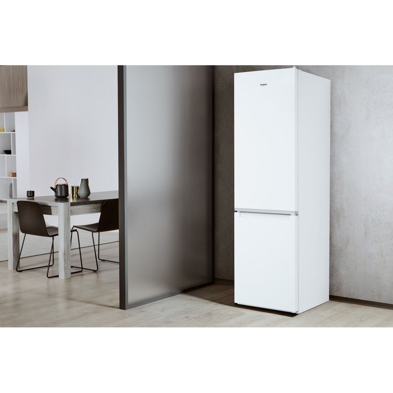 Whirlpool-Lodowka-z-zamrażarką-Wolnostojące-W5-911E-W-1-Biały-Dwudrzwiow-y-a-Lifestyle-perspective