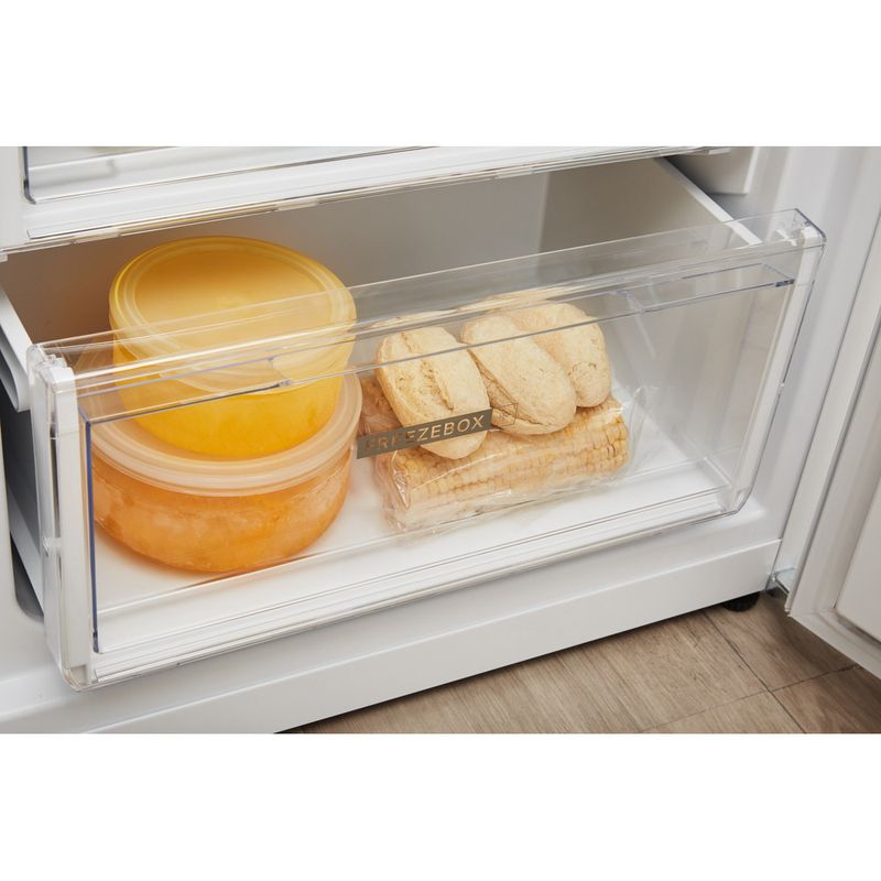 Whirlpool-Lodowka-z-zamrażarką-Wolnostojące-W5-911E-W-1-Biały-Dwudrzwiow-y-a-Drawer