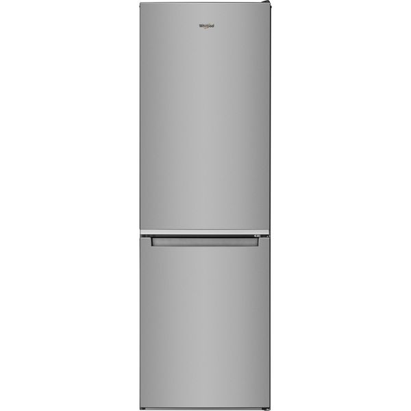 Whirlpool-Lodowka-z-zamrażarką-Wolnostojące-W5-821E-OX-2-Optic-Inox-Dwudrzwiow-y-a-Frontal
