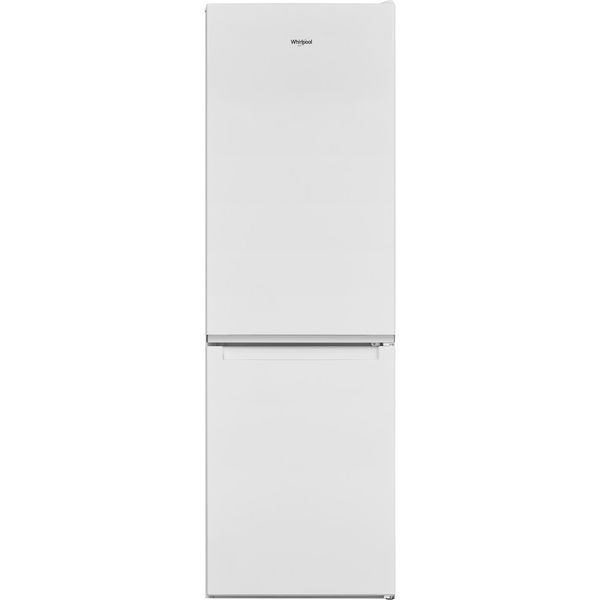 Whirlpool-Lodowka-z-zamrażarką-Wolnostojące-W5-821E-W-2-Biały-Dwudrzwiow-y-a-Frontal