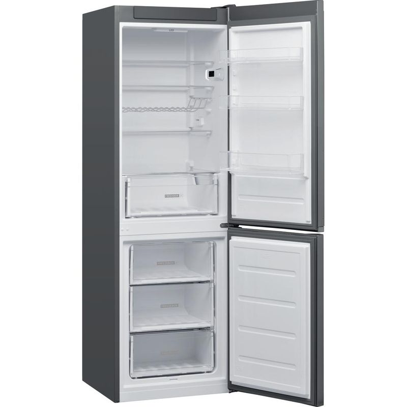 Whirlpool-Lodowka-z-zamrażarką-Wolnostojące-W5-811E-OX-1-Optic-Inox-Dwudrzwiow-y-a-Perspective-open