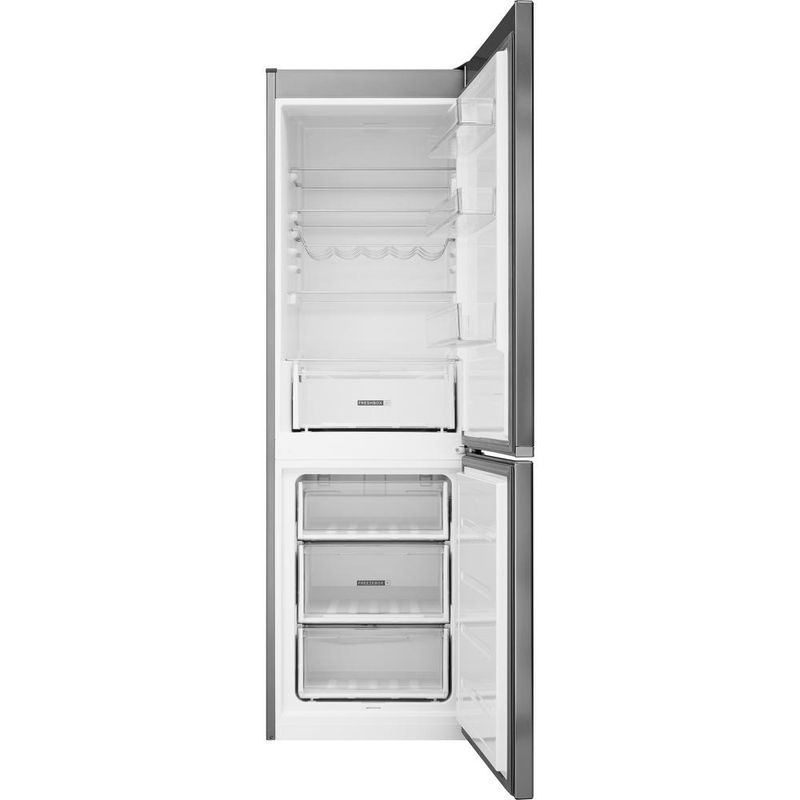 Whirlpool-Lodowka-z-zamrażarką-Wolnostojące-W5-811E-OX-1-Optic-Inox-Dwudrzwiow-y-a-Frontal-open