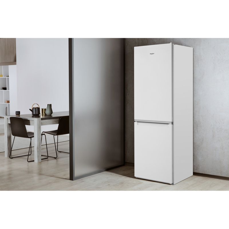 Whirlpool-Lodowka-z-zamrażarką-Wolnostojące-W5-811E-W-1-Biały-Dwudrzwiow-y-a-Lifestyle-perspective
