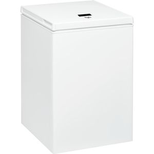 Wolnostojąca zamrażarka skrzyniowa Whirlpool: kolor biały - WH1410 E2
