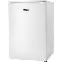 Wolnostojąca zamrażarka pionowa Whirlpool: kolor biały - W55ZM 111 W