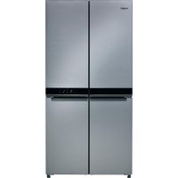 Lodówka amerykańska side-by-side Whirlpool: kolor inox - WQ9 E1L