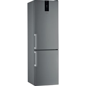 Whirlpool-Lodowka-z-zamrażarką-Wolnostojące-W7-931T-OX-H-Optic-Inox-Dwudrzwiow-y-a-Perspective