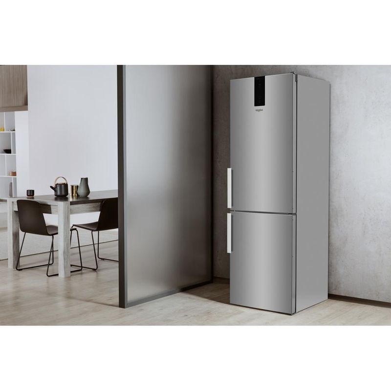 Whirlpool-Lodowka-z-zamrażarką-Wolnostojące-W7-931T-OX-H-Optic-Inox-Dwudrzwiow-y-a-Lifestyle-perspective
