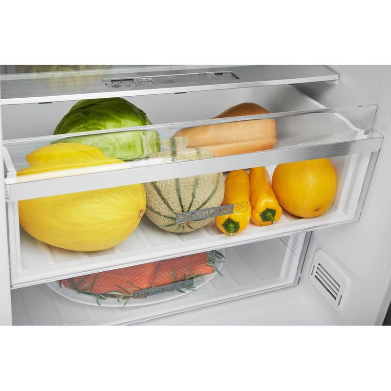 Whirlpool-Lodowka-z-zamrażarką-Wolnostojące-W7-931T-OX-H-Optic-Inox-Dwudrzwiow-y-a-Drawer