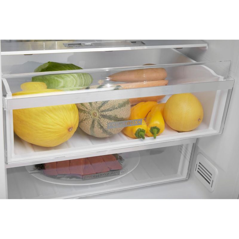 Whirlpool-Lodowka-z-zamrażarką-Wolnostojące-W7-931A-W-Biały-Dwudrzwiow-y-a-Drawer