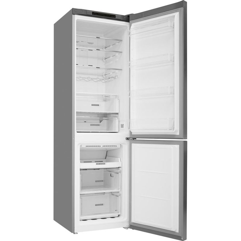 Whirlpool-Lodowka-z-zamrażarką-Wolnostojące-W7-931A-OX-Optic-Inox-Dwudrzwiow-y-a-Perspective-open
