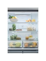 Whirlpool-Side-by-Side-Wolnostojące-WQ9-B2L-Inox-Look-Drawer