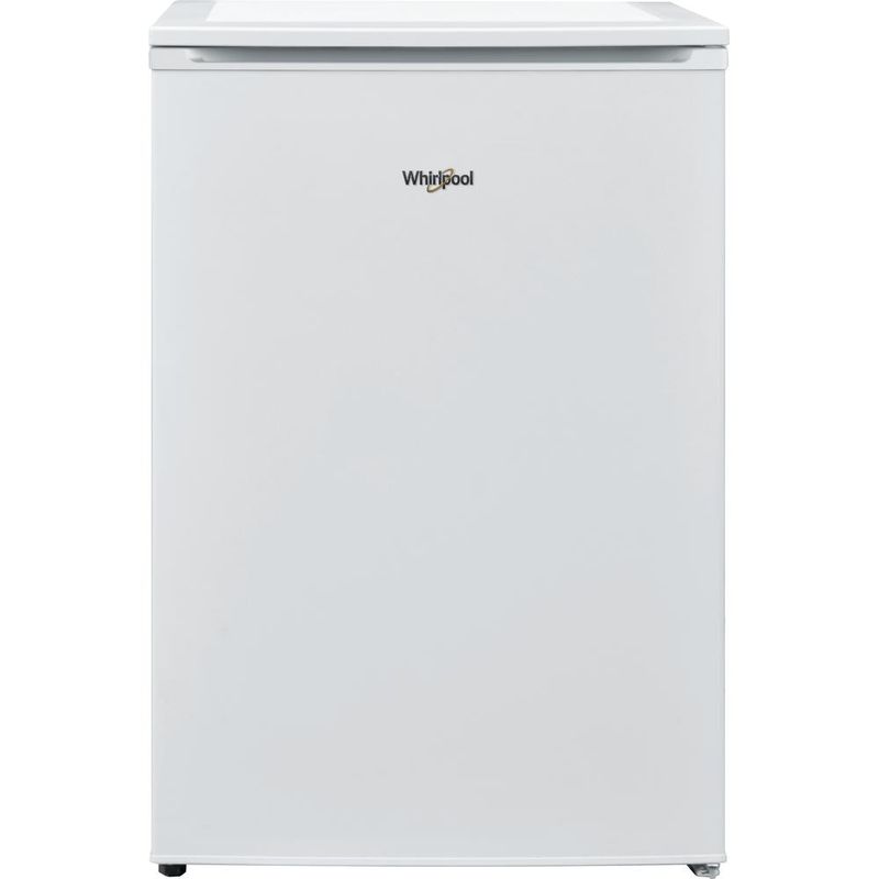 Whirlpool Lodówka Wolnostojące W55VM 1110 W 1 Biel Frontal