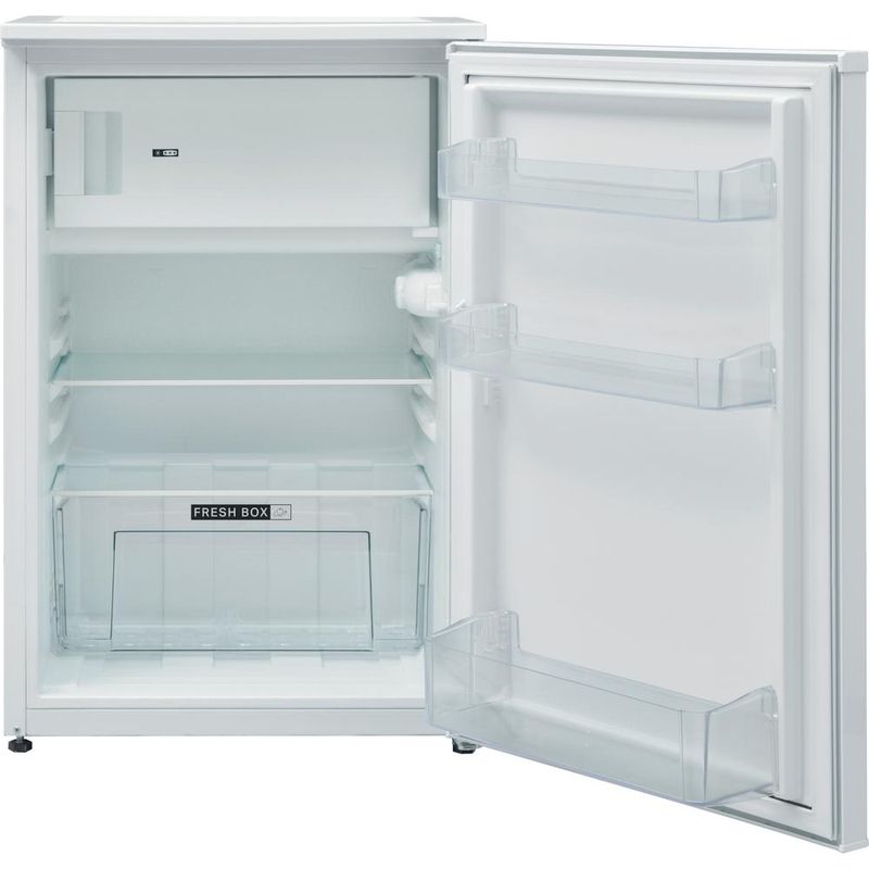 Whirlpool Lodówka Wolnostojące W55VM 1110 W 1 Biel Frontal open