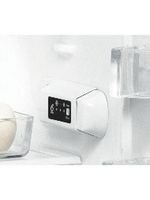 Whirlpool Lodówka Do zabudowy ARG 7341 Inox Lifestyle control panel