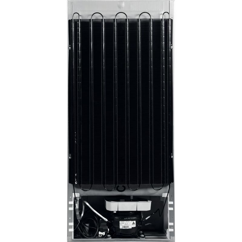 Whirlpool Lodówka Do zabudowy ARG 7341 Inox Back / Lateral