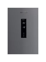 Whirlpool-Lodowka-z-zamrażarką-Wolnostojące-W84BE-72-X-2-Inox-Dwudrzwiow-y-a-Control-panel