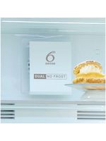 Whirlpool-Lodowka-z-zamrażarką-Wolnostojące-W84BE-72-X-2-Inox-Dwudrzwiow-y-a-Filter