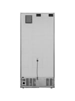 Whirlpool-Lodowka-z-zamrażarką-Wolnostojące-W84BE-72-X-2-Inox-Dwudrzwiow-y-a-Back---Lateral