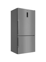 Whirlpool-Lodowka-z-zamrażarką-Wolnostojące-W84BE-72-X-2-Inox-Dwudrzwiow-y-a-Perspective