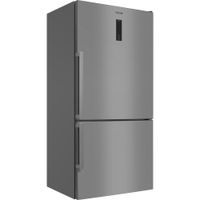Lodówko-zamrażarka wolnostojąca Whirlpool: bezszronowa - W84BE 72 X 2