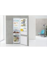 Whirlpool Lodówka z zamrażarką Do zabudowy ART 9620 A++ NF Biel Dwudrzwiow(y)a Lifestyle frontal open