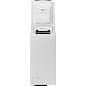 Whirlpool-Pralka-Wolnostojące-TDLRH-7220SS-PL-N-Biel-Ładowana-od-gory-E-Frontal-open
