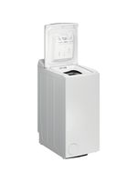 Whirlpool-Pralka-Wolnostojące-TDLR-7220SS-PL-N-Biel-Ładowana-od-gory-E-Perspective-open