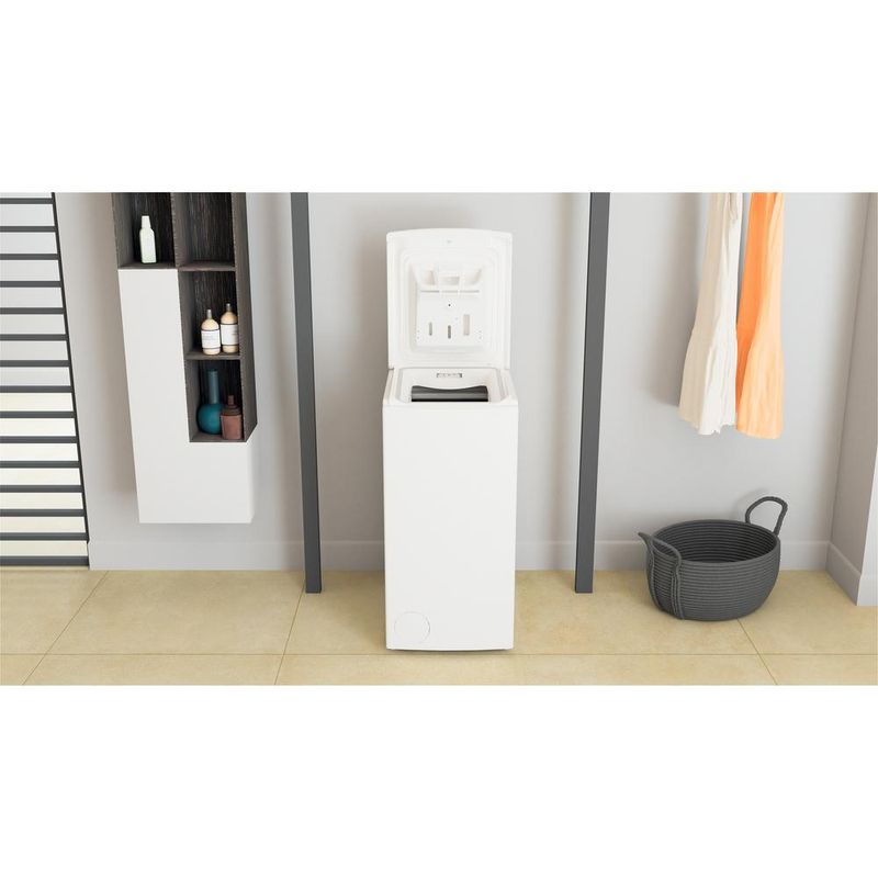 Whirlpool-Pralka-Wolnostojące-TDLR-7220LS-PL-N-Biel-Ładowana-od-gory-E-Lifestyle-frontal-open