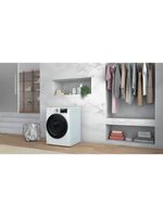 Whirlpool Pralka Wolnostojące W6 W845WB PL Biel Ładowany od frontu B Lifestyle perspective