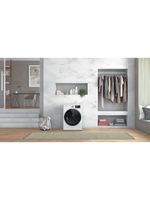 Whirlpool Pralka Wolnostojące W6 W845WB PL Biel Ładowany od frontu B Lifestyle frontal