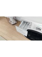 Whirlpool Pralka Wolnostojące W6 W845WB PL Biel Ładowany od frontu B Drawer