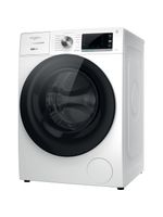 Whirlpool Pralka Wolnostojące W7 W945WB PL Biel Ładowany od frontu B Perspective