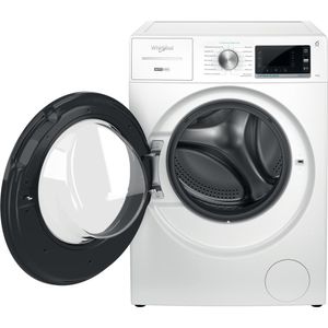 Whirlpool Pralka Wolnostojące W7 W945WB PL Biel Ładowany od frontu B Frontal open