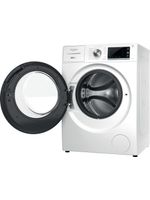 Whirlpool Pralka Wolnostojące W7 W945WB PL Biel Ładowany od frontu B Perspective open