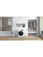 Whirlpool Pralka Wolnostojące W7 W945WB PL Biel Ładowany od frontu B Lifestyle frontal