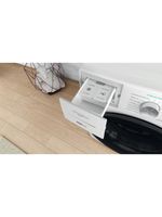 Whirlpool Pralka Wolnostojące W7 W945WB PL Biel Ładowany od frontu B Drawer