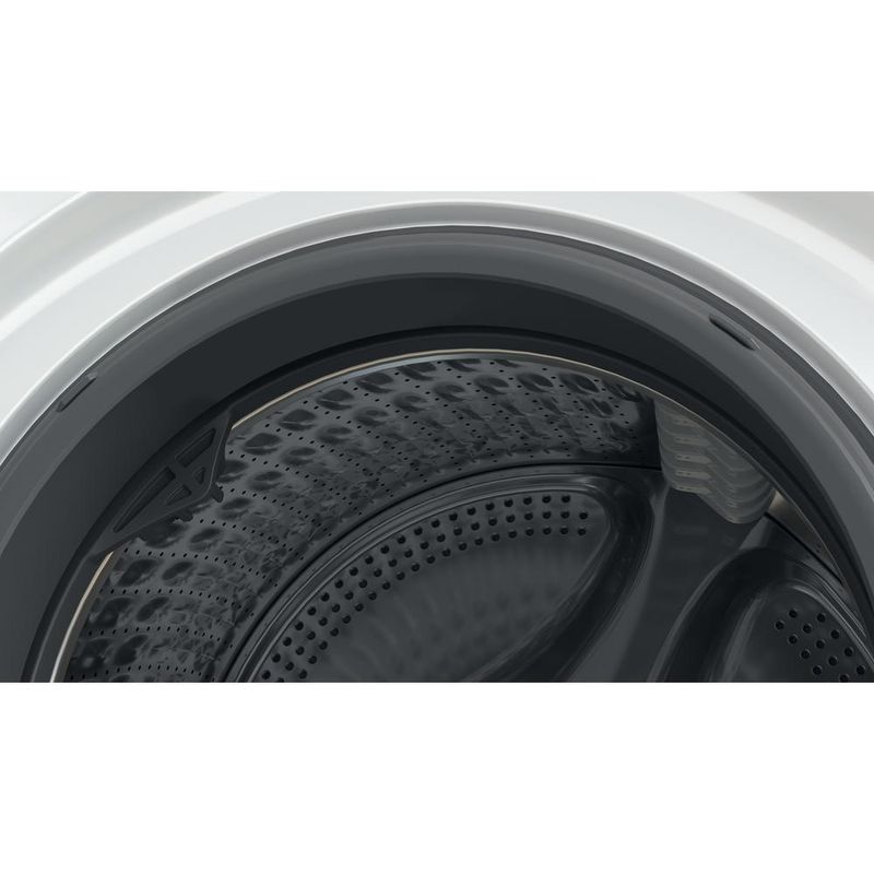 Whirlpool Pralka Wolnostojące W7 W945WB PL Biel Ładowany od frontu B Drum