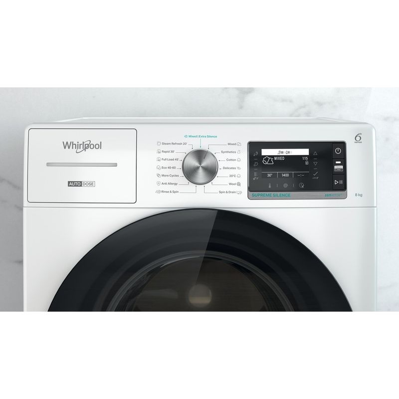 Whirlpool-Pralka-Wolnostojące-W7X-W845WB-EE-Biel-Ładowany-od-frontu-B-Lifestyle-control-panel