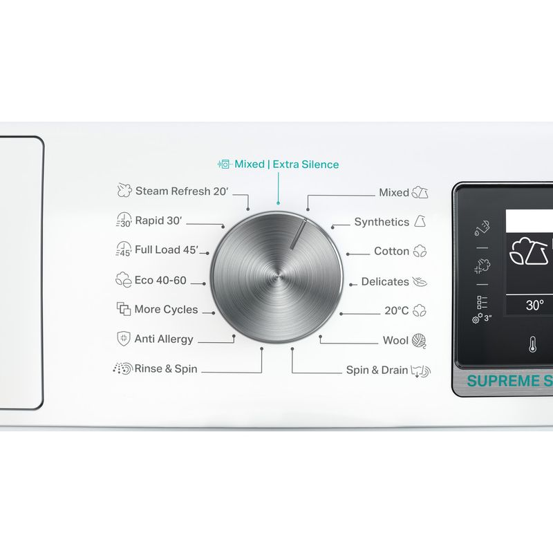 Whirlpool-Pralka-Wolnostojące-W7X-W845WB-EE-Biel-Ładowany-od-frontu-B-Control-panel
