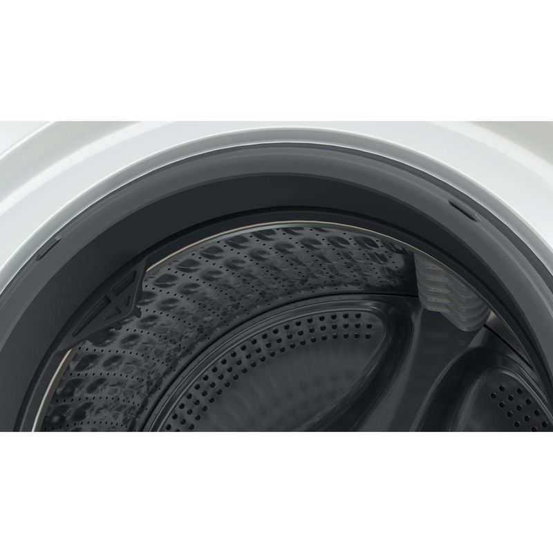 Whirlpool Pralka Wolnostojące W6X W845WB EE Biel Ładowany od frontu B Drum