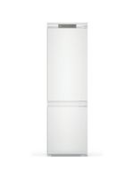 Whirlpool Lodówka z zamrażarką Do zabudowy WHC18 T332 Biel Dwudrzwiow(y)a Frontal