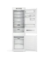 Whirlpool Lodówka z zamrażarką Do zabudowy WHC18 T594 Biel Dwudrzwiow(y)a Frontal open