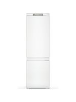 Whirlpool Lodówka z zamrażarką Do zabudowy WHC18 T594 Biel Dwudrzwiow(y)a Frontal